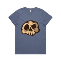 Womens Maple Faded Tee Thumbnail