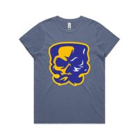 Womens Maple Faded Tee Thumbnail