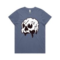 Womens Maple Faded Tee Thumbnail