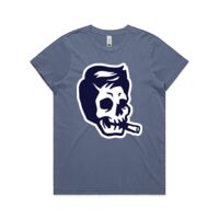 Womens Maple Faded Tee Thumbnail
