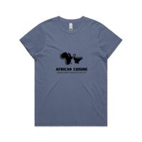 Womens Maple Faded Tee Thumbnail