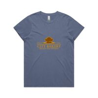 Womens Maple Faded Tee Thumbnail