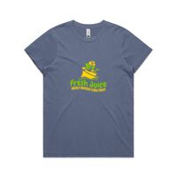 Womens Maple Faded Tee Thumbnail