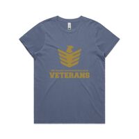 Womens Maple Faded Tee Thumbnail