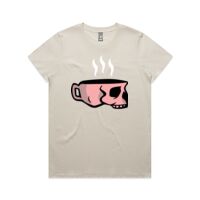 Womens Maple Tee Thumbnail