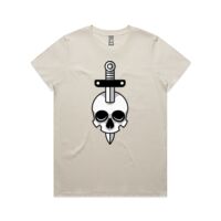 Womens Maple Tee Thumbnail