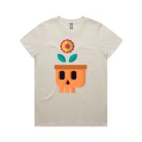 Womens Maple Tee Thumbnail
