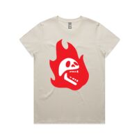 Womens Maple Tee Thumbnail