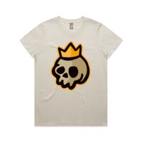 Womens Maple Tee Thumbnail