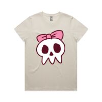 Womens Maple Tee Thumbnail