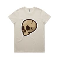 Womens Maple Tee Thumbnail