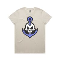 Womens Maple Tee Thumbnail