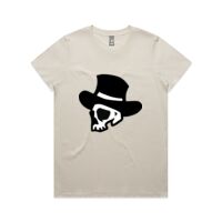 Womens Maple Tee Thumbnail