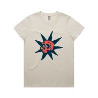 Womens Maple Tee Thumbnail