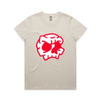 Womens Maple Tee Thumbnail