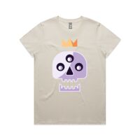 Womens Maple Tee Thumbnail