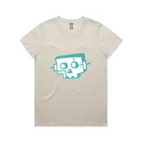 Womens Maple Tee Thumbnail