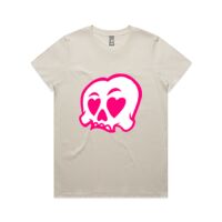 Womens Maple Tee Thumbnail