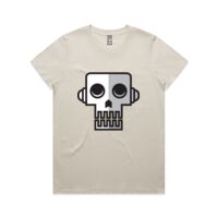 Womens Maple Tee Thumbnail