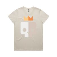 Womens Maple Tee Thumbnail