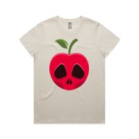 Womens Maple Tee Thumbnail