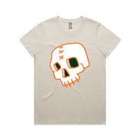 Womens Maple Tee Thumbnail