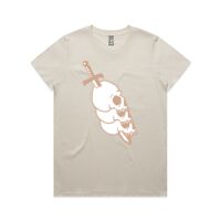 Womens Maple Tee Thumbnail