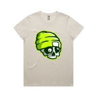 Womens Maple Tee Thumbnail