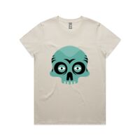 Womens Maple Tee Thumbnail