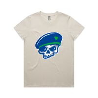 Womens Maple Tee Thumbnail