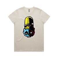 Womens Maple Tee Thumbnail