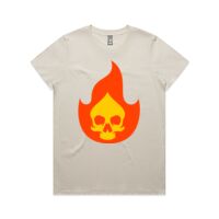 Womens Maple Tee Thumbnail