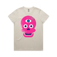 Womens Maple Tee Thumbnail