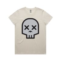 Womens Maple Tee Thumbnail