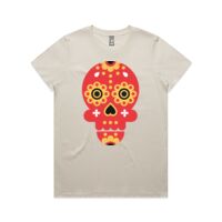 Womens Maple Tee Thumbnail