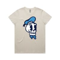 Womens Maple Tee Thumbnail