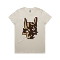 Womens Maple Tee Thumbnail
