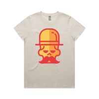 Womens Maple Tee Thumbnail