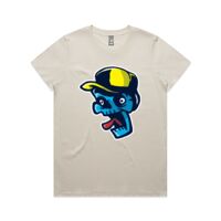 Womens Maple Tee Thumbnail