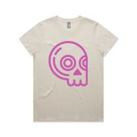 Womens Maple Tee Thumbnail