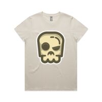 Womens Maple Tee Thumbnail