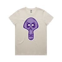 Womens Maple Tee Thumbnail