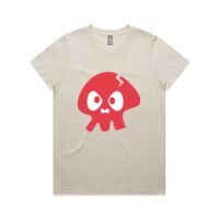 Womens Maple Tee Thumbnail