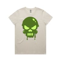 Womens Maple Tee Thumbnail