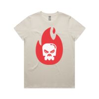 Womens Maple Tee Thumbnail