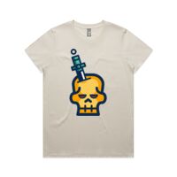 Womens Maple Tee Thumbnail
