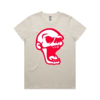 Womens Maple Tee Thumbnail