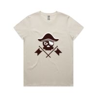 Womens Maple Tee Thumbnail