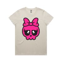 Womens Maple Tee Thumbnail