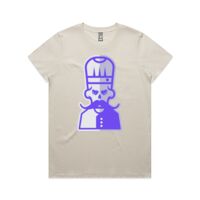 Womens Maple Tee Thumbnail